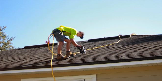 5 Roofing Maintenance Tips to Keep Your Commercial Roof in Check