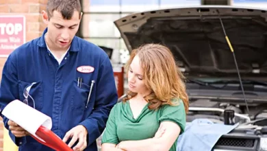 Auto Repair Mechanic