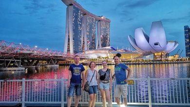 Exploring Connectivity Solutions for Your Singapore Adventure